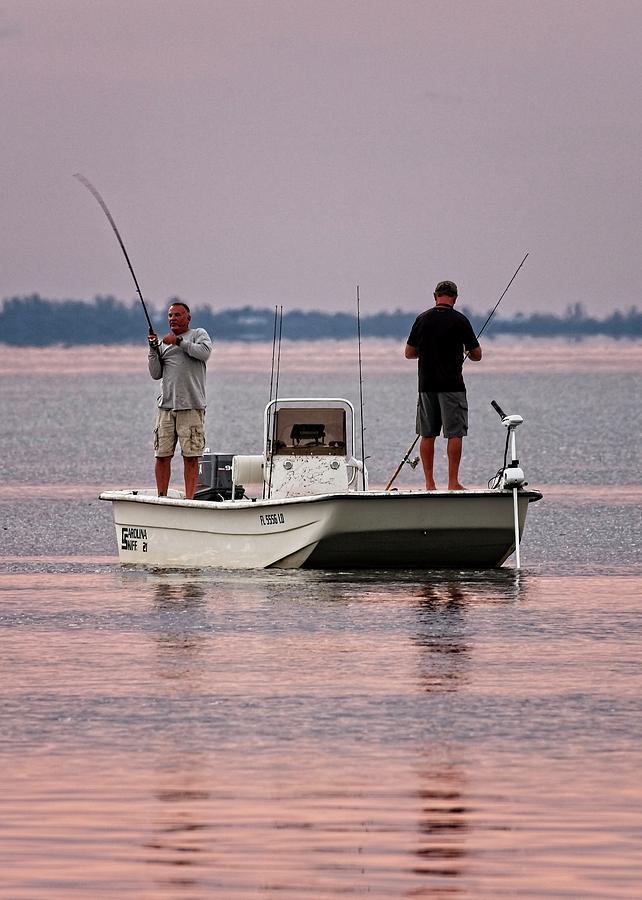 Fishin' The Flats by John Bates Fishin' The Flats by John Bates