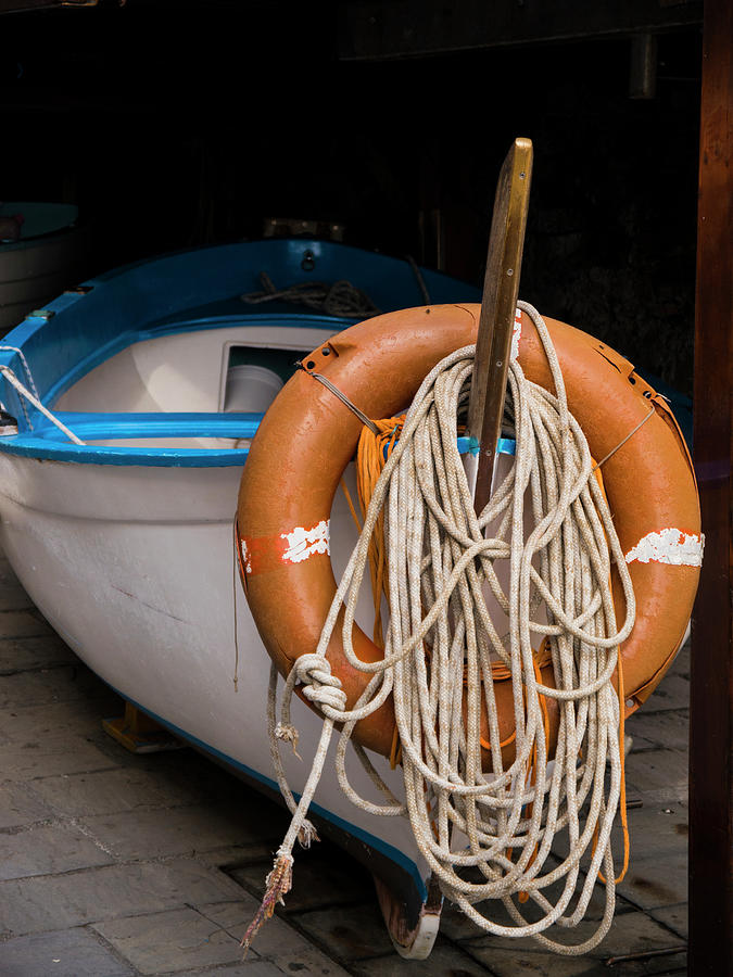 Fishing Boat Photograph