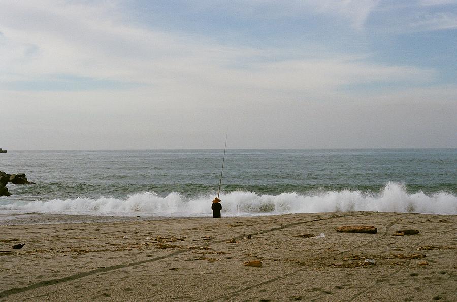 Fishing Photograph by By [d.jiang]