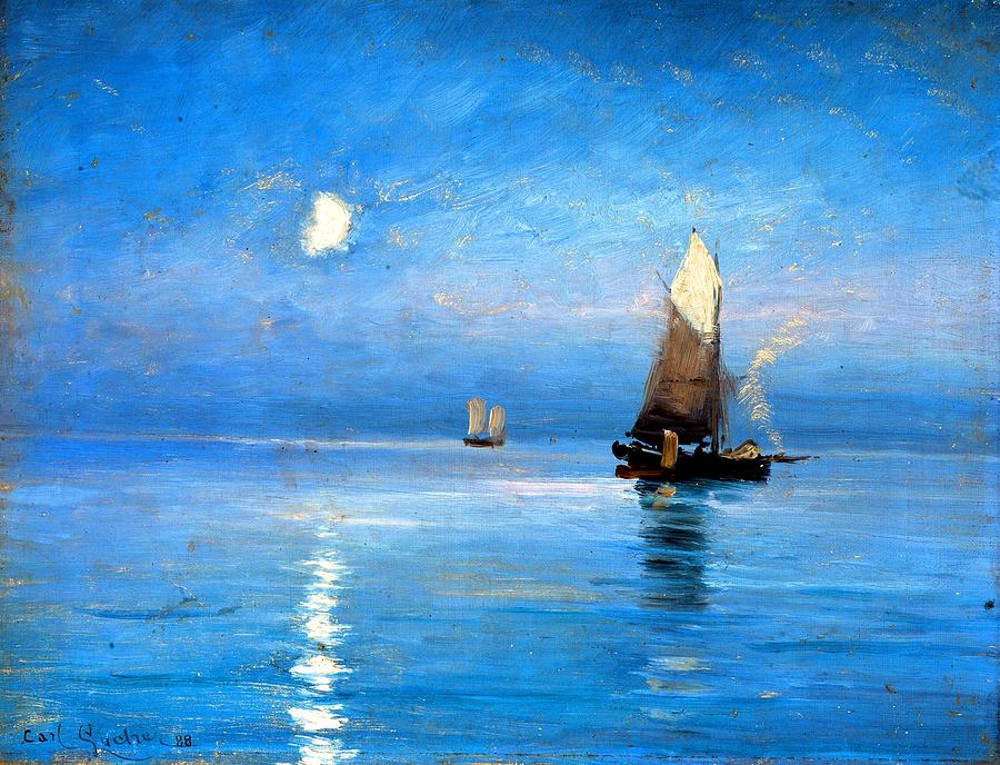 https://images.fineartamerica.com/images/artworkimages/mediumlarge/2/fishing-cutters-in-moonlight-carl-locher.jpg