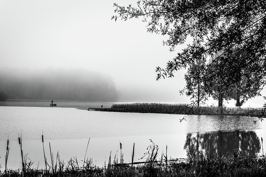 Fishing in the Fog II by James L Bartlett Fishing in the Fog II by James L Bartlett