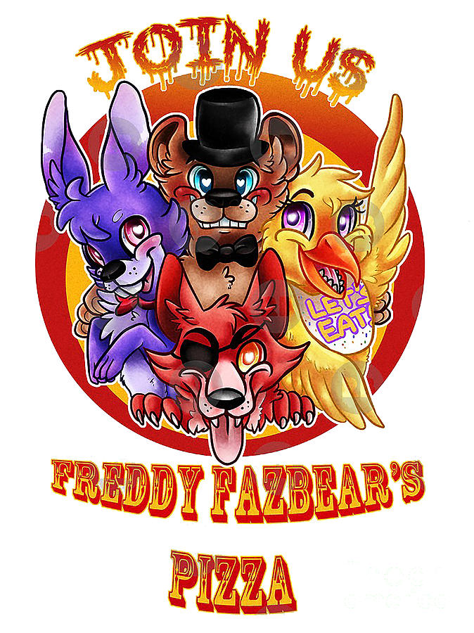 Fnaf Art for Sale - Fine Art America