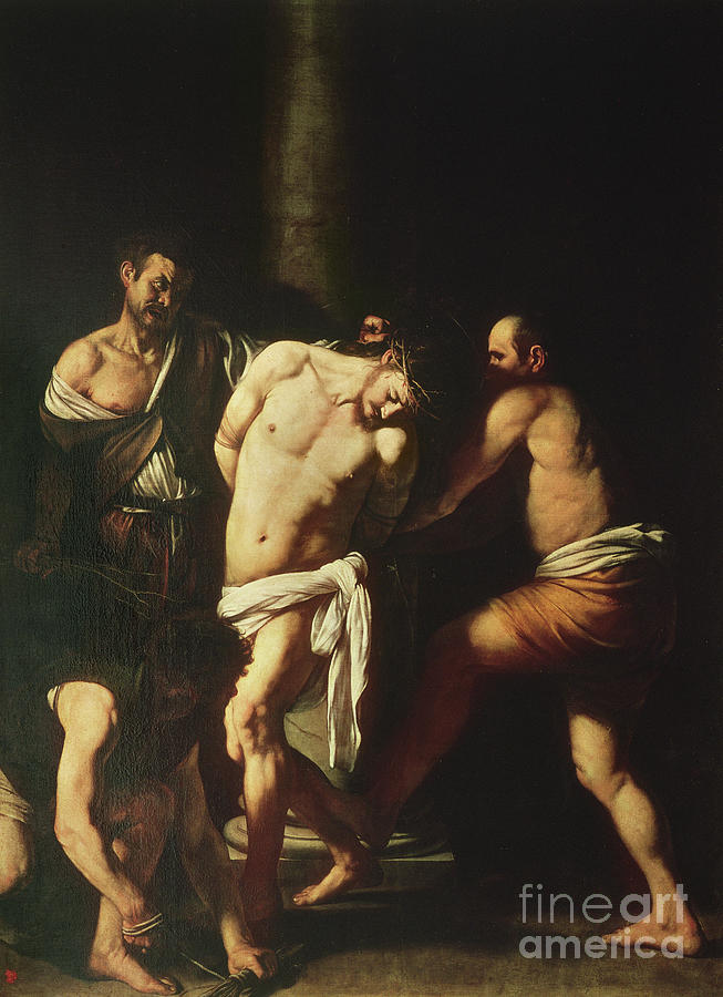 michelangelo merisi da caravaggio artworks