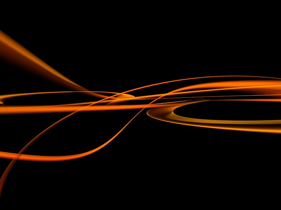 Flame Abstract Background Xxl Photograph by Deliormanli