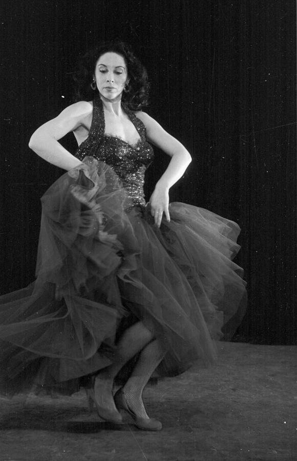 Flamenco Dance Photograph by John Chillingworth Flamenco Dance Photograph by John Chillingworth