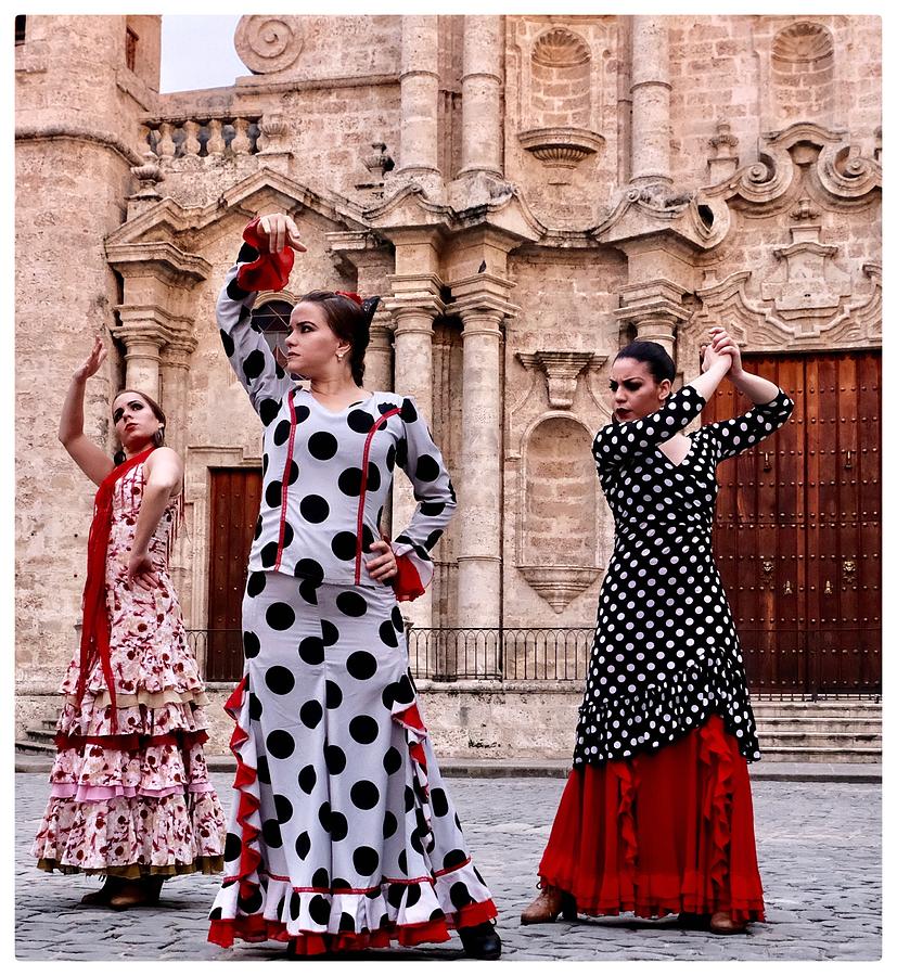 Flamenco de Tres by Jeffrey PERKINS Flamenco de Tres by Jeffrey PERKINS