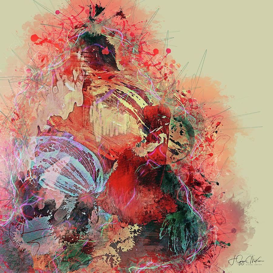 Flamenco Rhythms by Jo-Anne Gazo-McKim Flamenco Rhythms by Jo-Anne Gazo-McKim