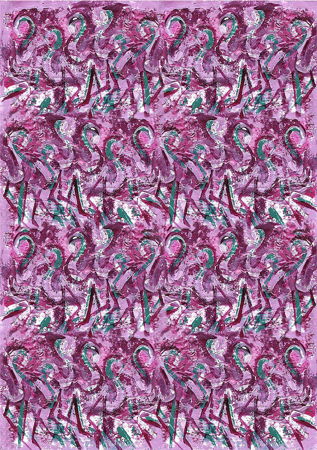 Flamingo by Jocelyn Friis Flamingo by Jocelyn Friis