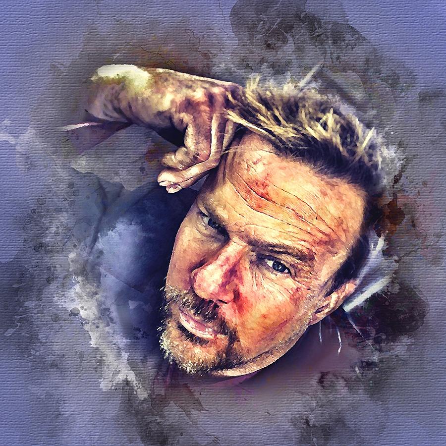 Flanery Watercolor by Flanery Art Designs Flanery Watercolor by Flanery Art Designs