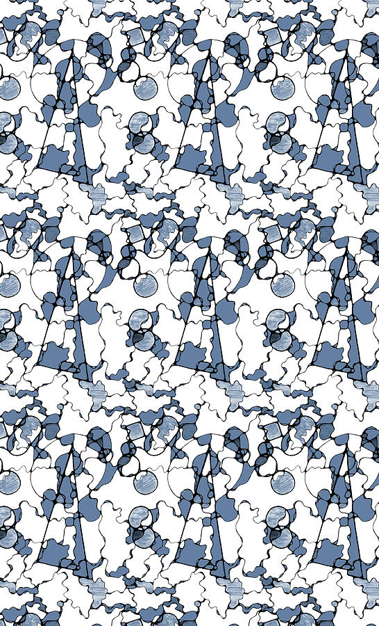 Flannel Rebirth by Olga Zavgorodnya Flannel Rebirth by Olga Zavgorodnya