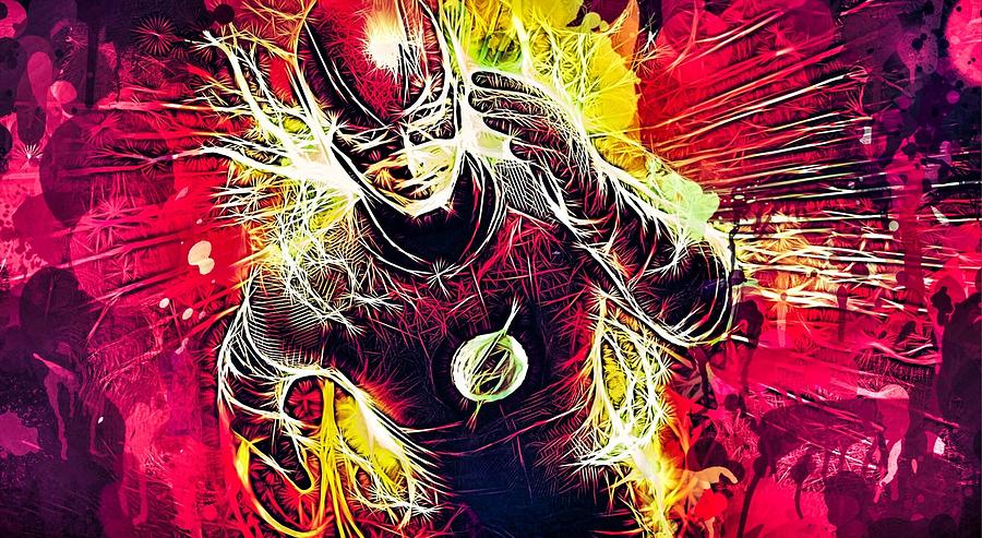 The Flash by Al Matra The Flash by Al Matra