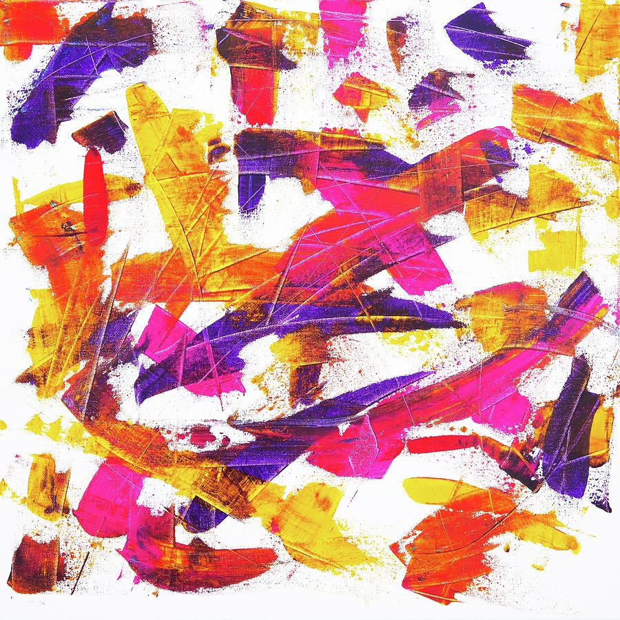 Flashes of Color by Carlene Smith Flashes of Color by Carlene Smith