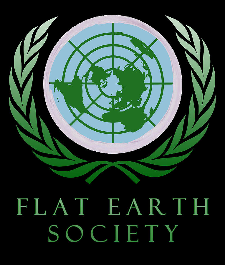 president of the flat earth society