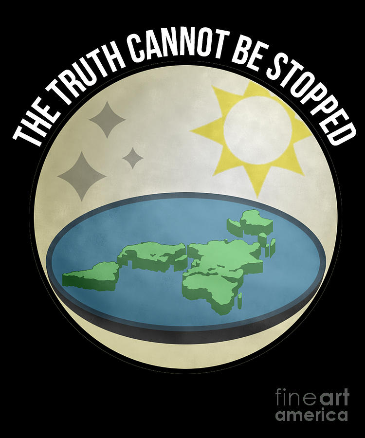 flat earth truth