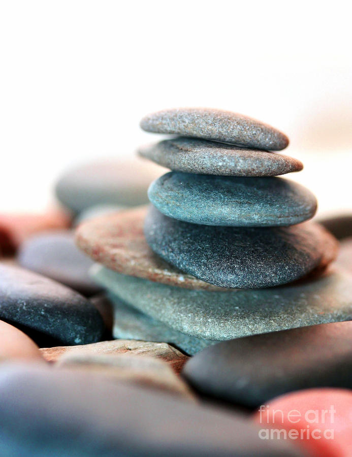 Flat Stones by Patti Whitten Flat Stones by Patti Whitten