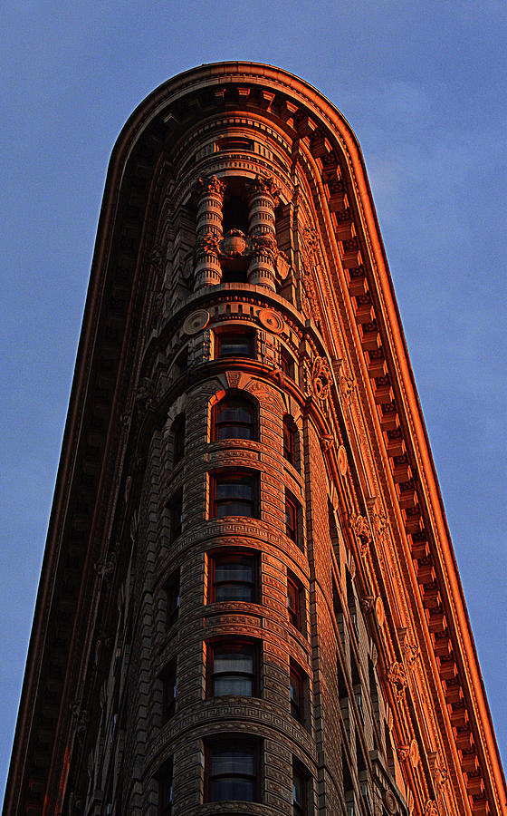 Flatiron Building Photograph