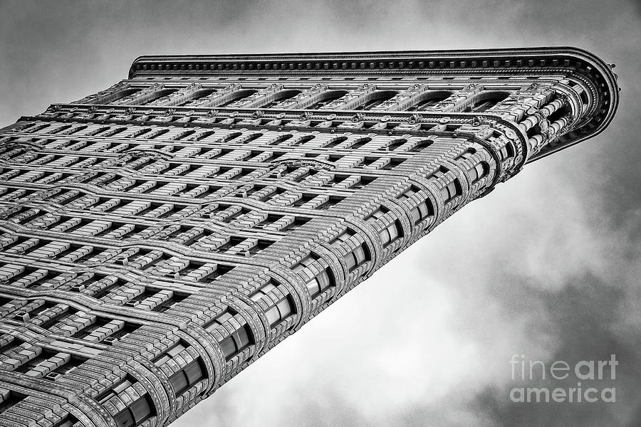 Flatiron Building by Fine Art On Your Wall Flatiron Building by Fine Art On Your Wall