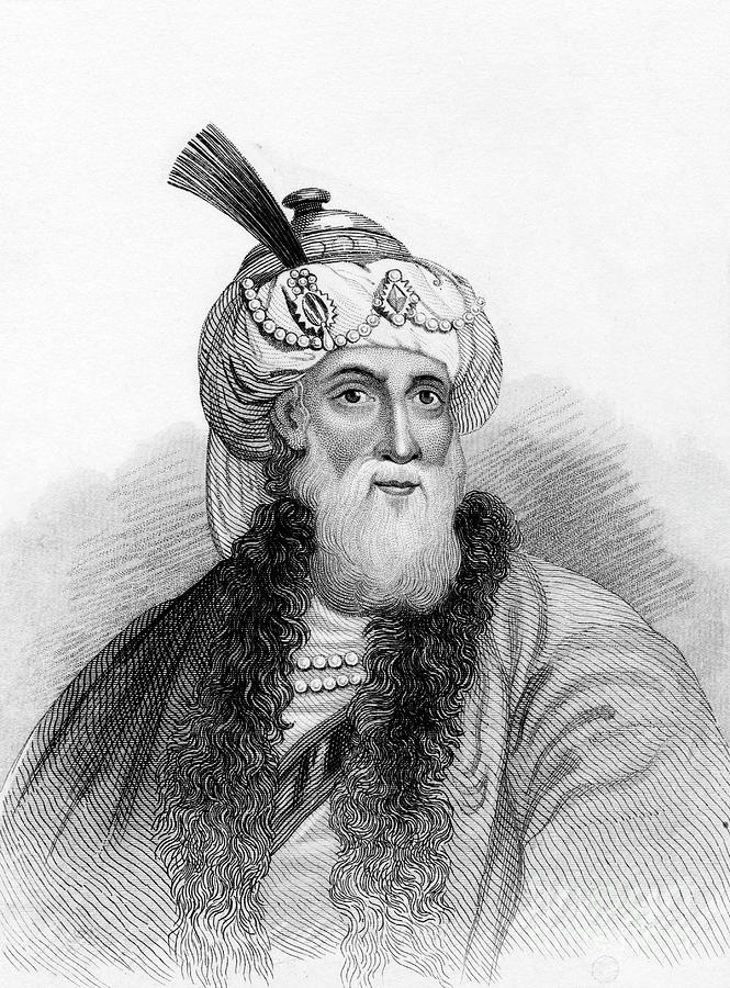 Flavius Josephus, Jewish Soldier Drawing by Print Collector