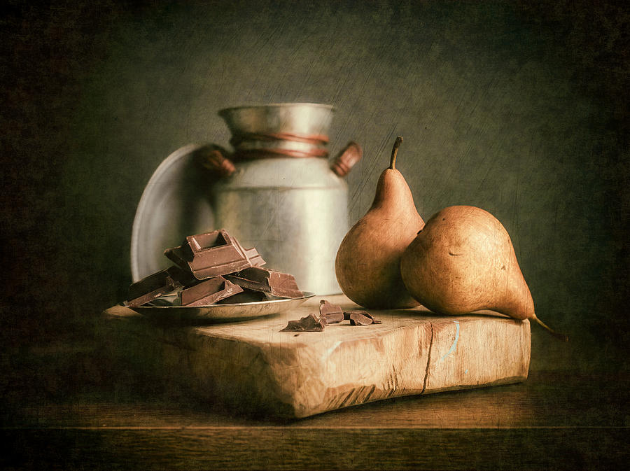 Still Life Photograph - Flavors Meeting by Cristiano Giani
