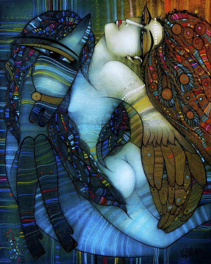 FLIGHT by Albena Vatcheva FLIGHT by Albena Vatcheva