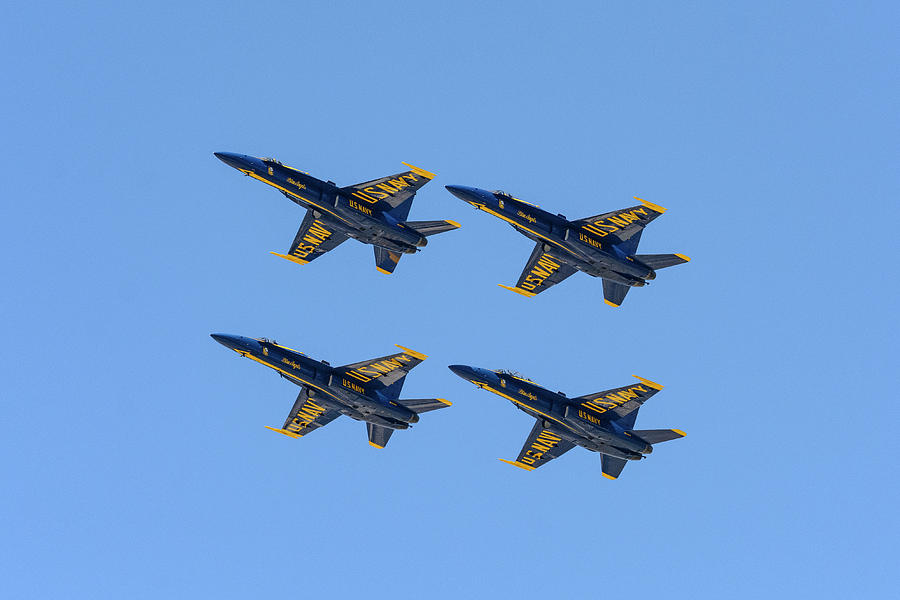 Flight of Angels Photograph by Phil Ferret - Fine Art America