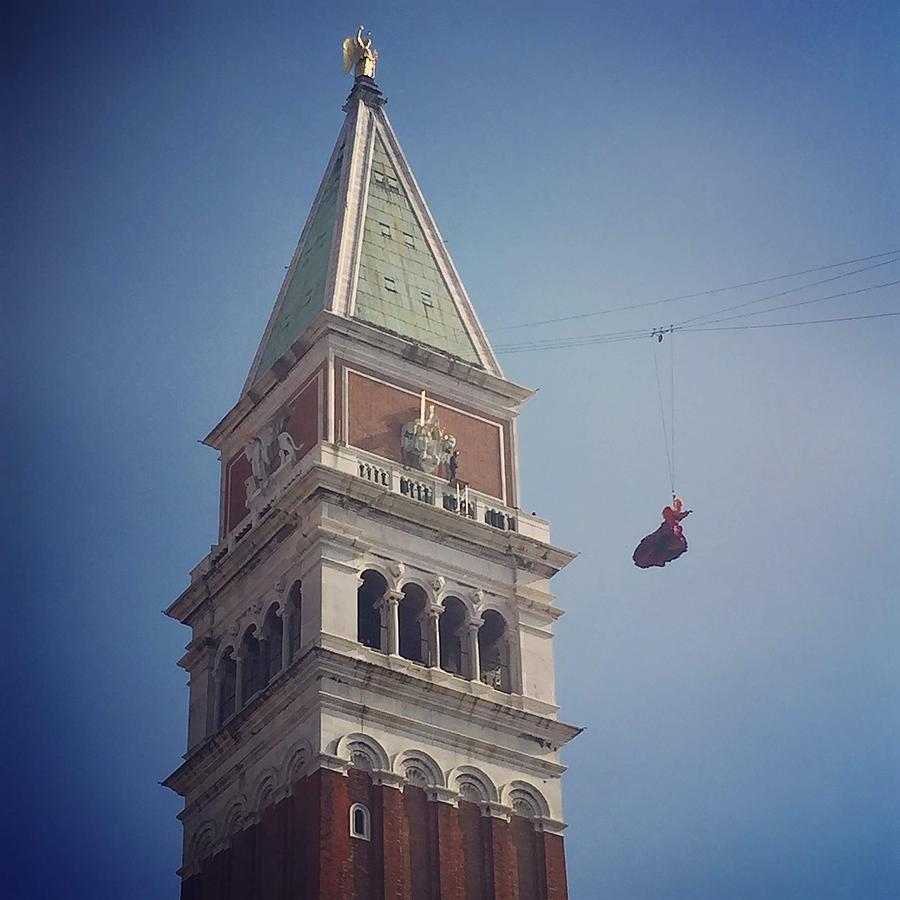 angel tours venice