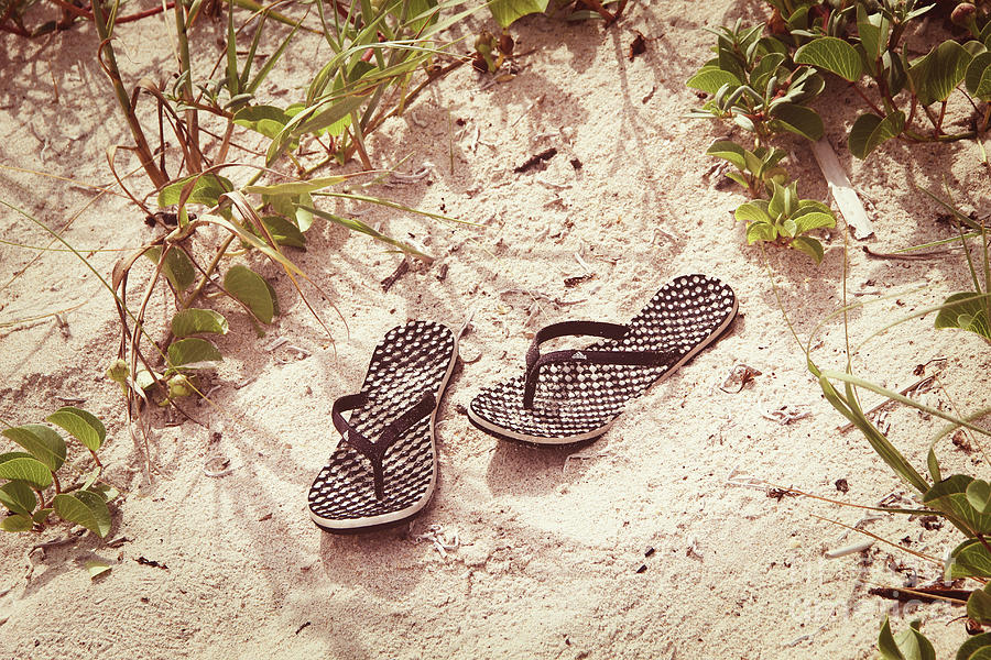 Flip-Flop dreams 3 by Jackie Mestrom Flip-Flop dreams 3 by Jackie Mestrom