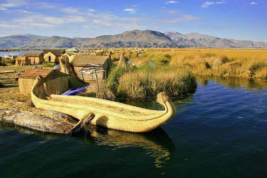 Floating Island By Andras Jancsik