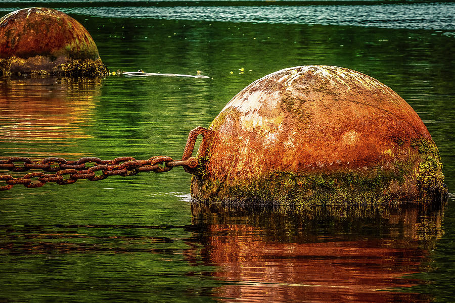 Ball and Chain by Ken Foster Ball and Chain by Ken Foster