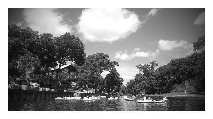 Floating on the River by KRISTIN MCDONNEL Floating on the River by KRISTIN MCDONNEL