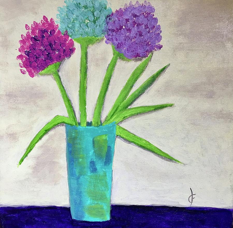 Floral Choral by Danielle Fry Floral Choral by Danielle Fry