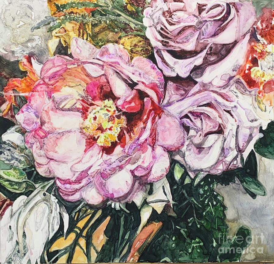 Floral Dream by Vicki Baun Barry Floral Dream by Vicki Baun Barry