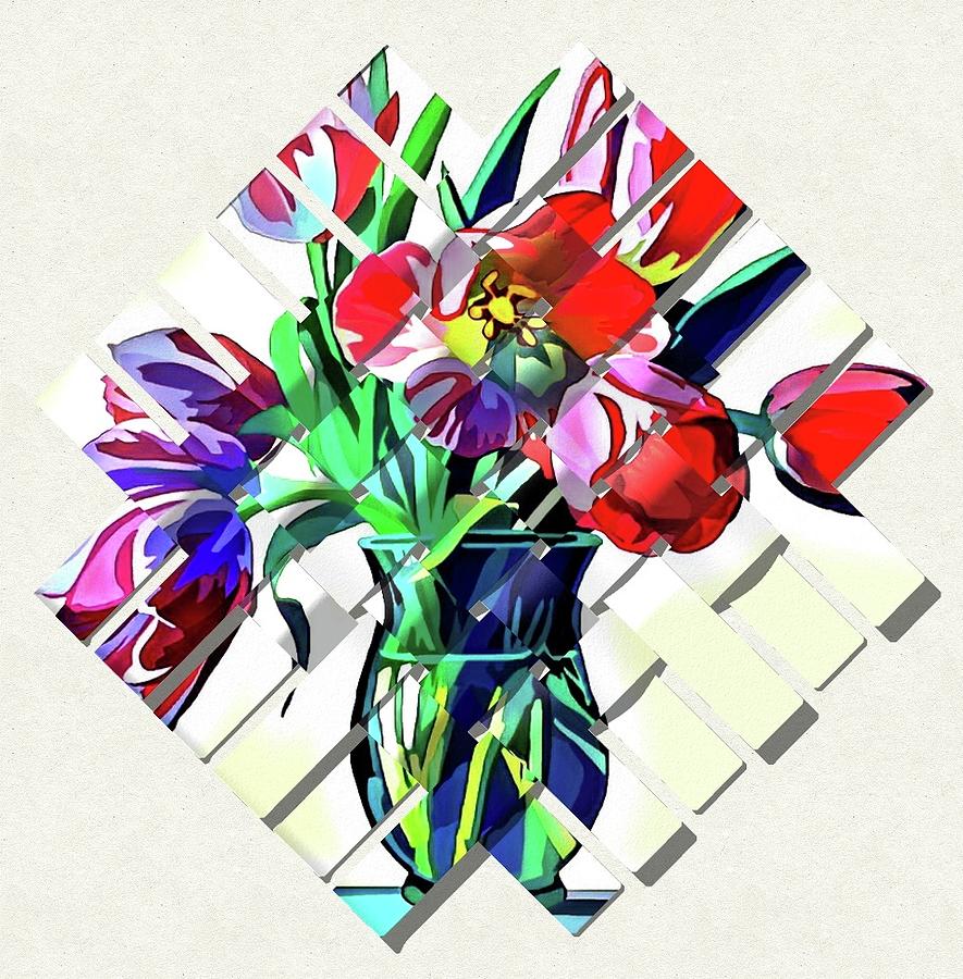 Florals Digital Art