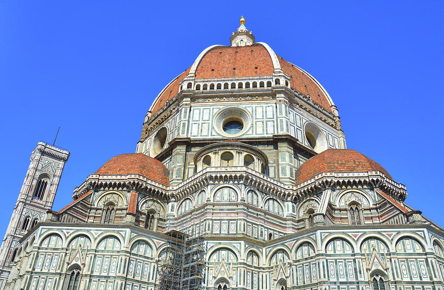 Florence Cathedral Photograph by JAMART Photography