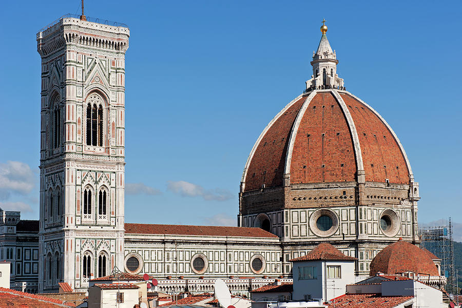 Florence Cathedral Photograph by Majaiva