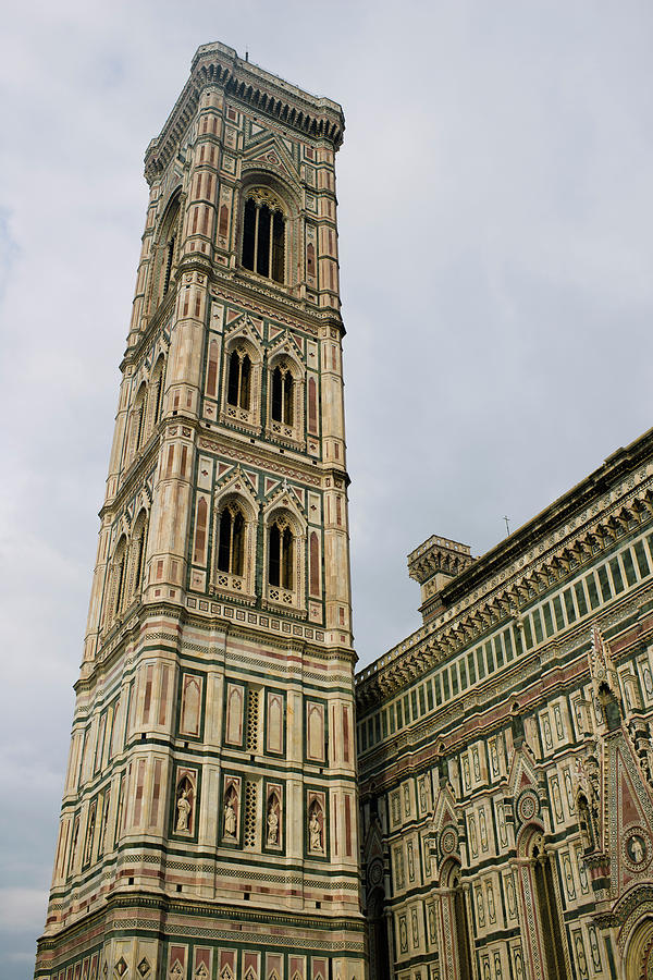 Florence Cathedral Photograph by Uygar Ozel