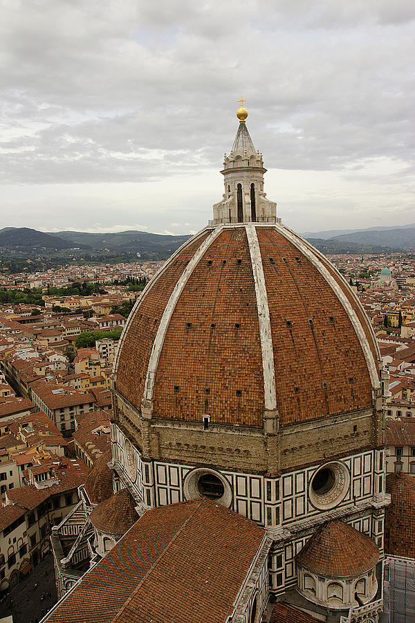 Florence Dome Photograph by Silvana Magnaghi - Fine Art America