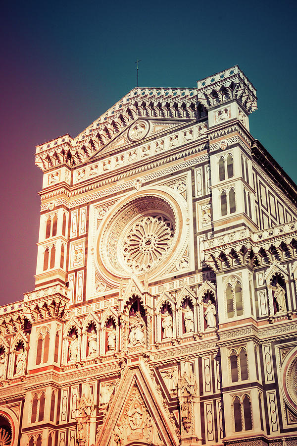 Florence, Italy Photograph by Rebekah Zivicki