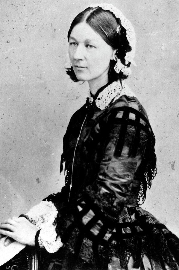 Florence Nightingale Photograph by LIFE Picture Collection
