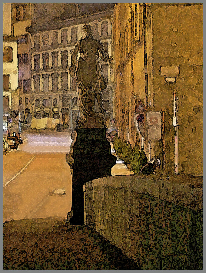 Florence-Via Tornabuoni by Guy Ciarcia Florence-Via Tornabuoni by Guy Ciarcia