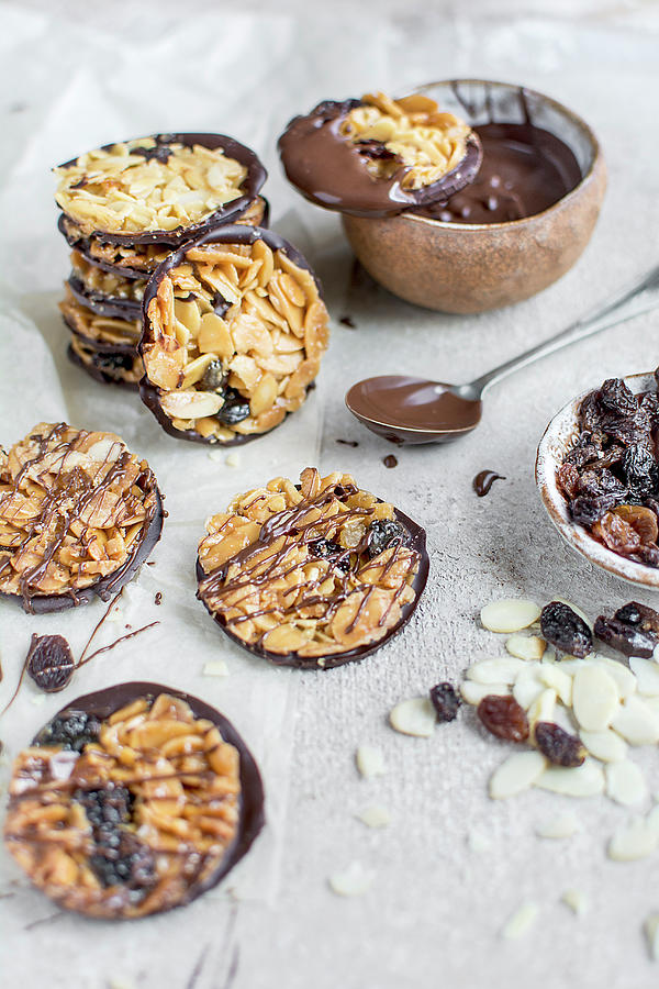 Florentines Photograph by Olimpia Davies