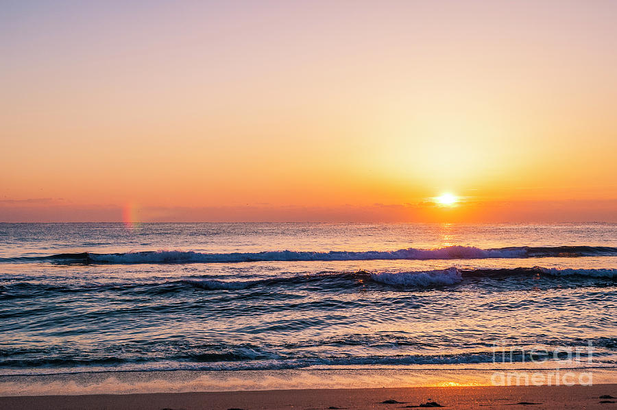 Florida Atlantic Ocean Waves 4135 Photograph by Neptune - Amyn Nasser Photographer