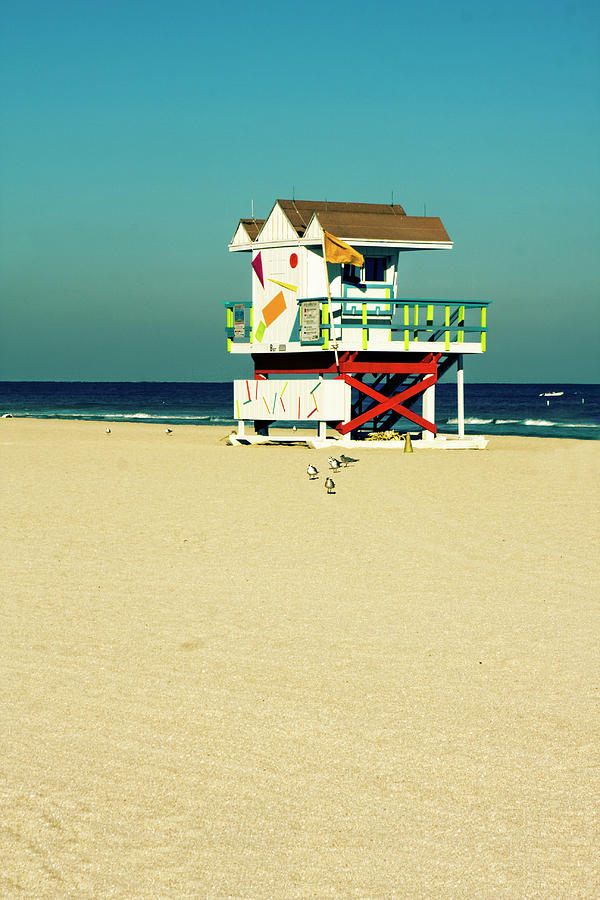 Florida Beach by Anna Yanev Florida Beach by Anna Yanev