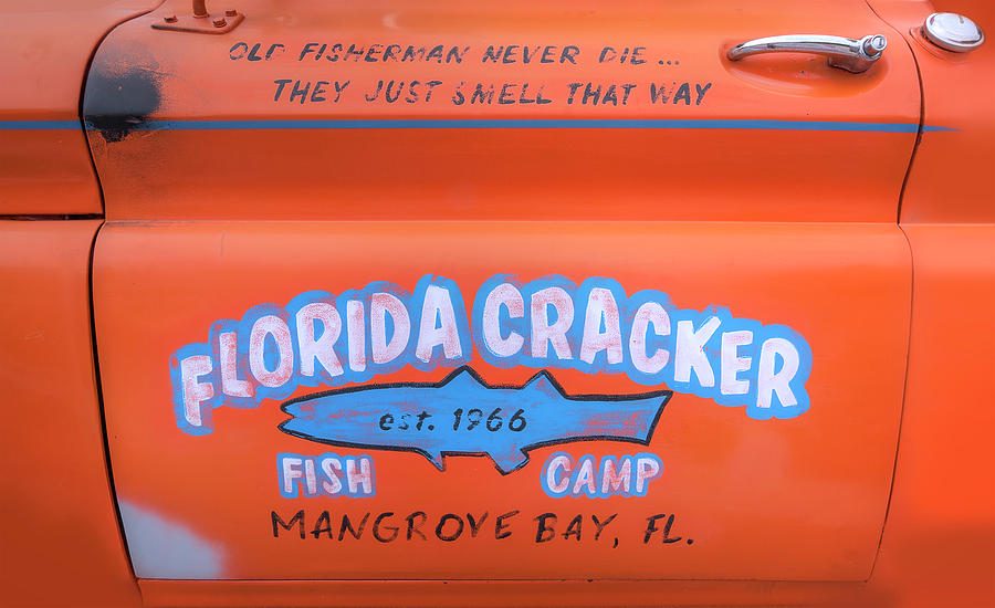 Florida Cracker Arttography Llc 