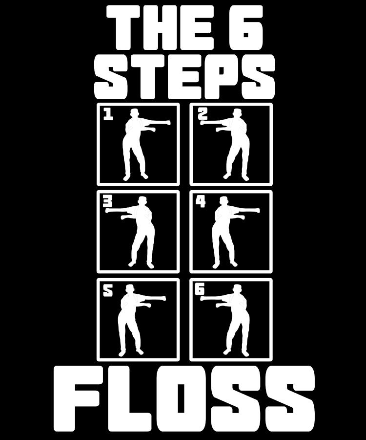 floss dance shirt