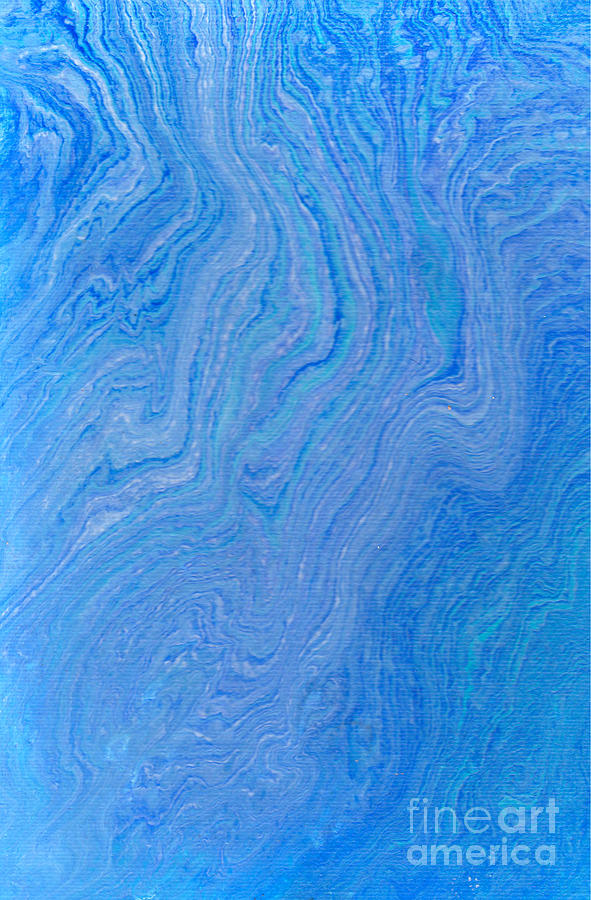 Flow 004 by Nicole Chambers Flow 004 by Nicole Chambers