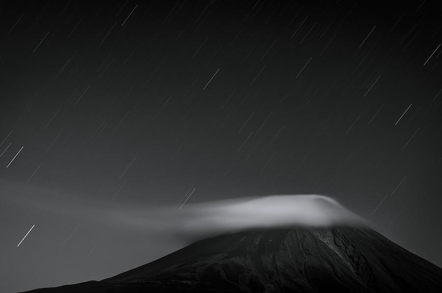 Flow Of Time Photograph by Akihiro Shibata