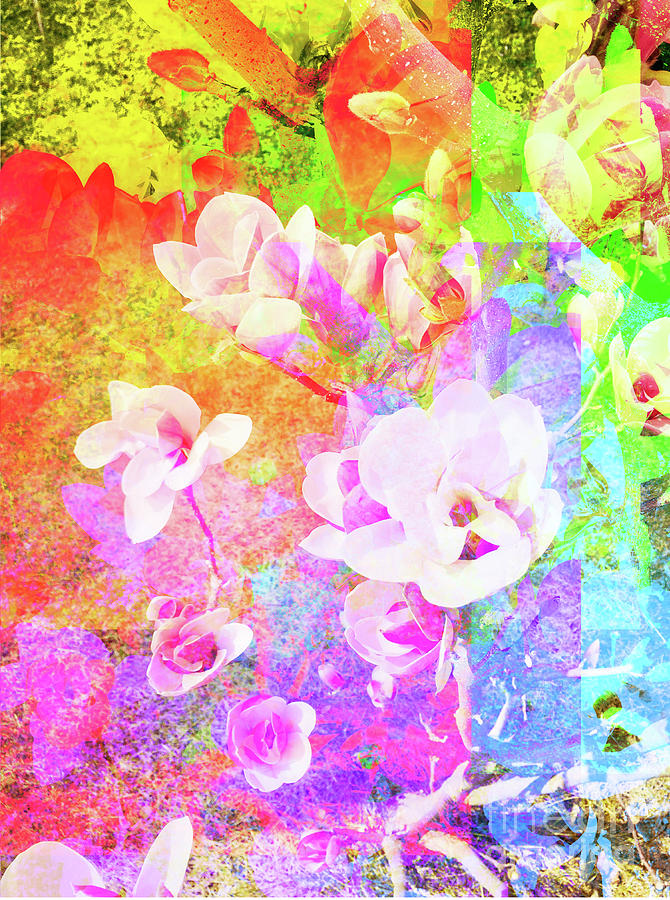 Flower 1918 by Ron Labryzz Flower 1918 by Ron Labryzz