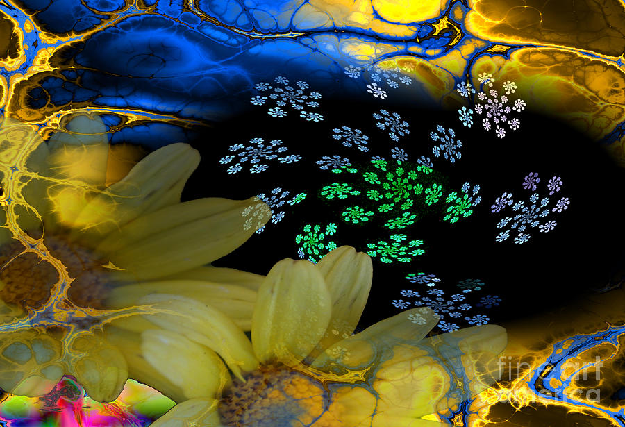 Flower Power by Stephen Mitchell Flower Power by Stephen Mitchell