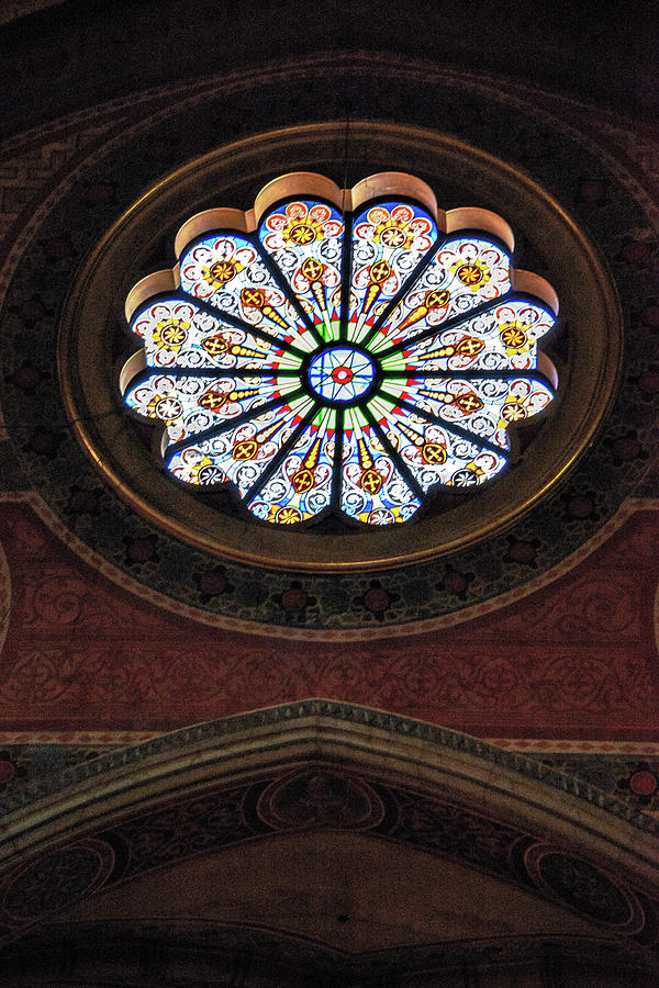 Italia Photograph - Flowering Glass by Joseph Yarbrough Italia Photograph - Flowering Glass by Joseph Yarbrough